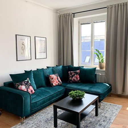 Cozy Downtown City Living Bratislava Ngoại thất bức ảnh