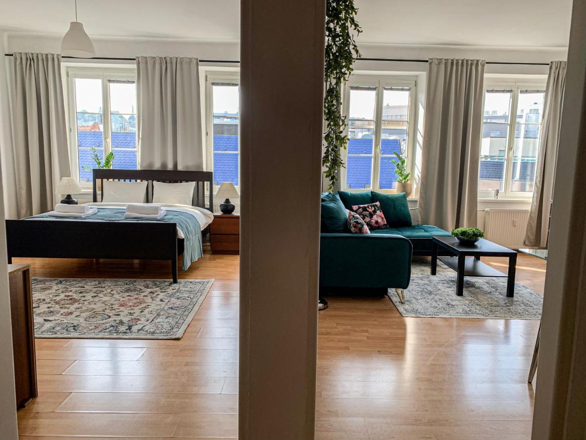 Cozy Downtown City Living Bratislava Ngoại thất bức ảnh